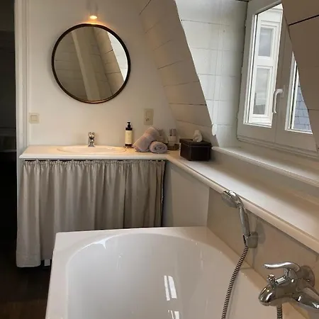 Chateau Lapin Suitekamer 5 Bruges