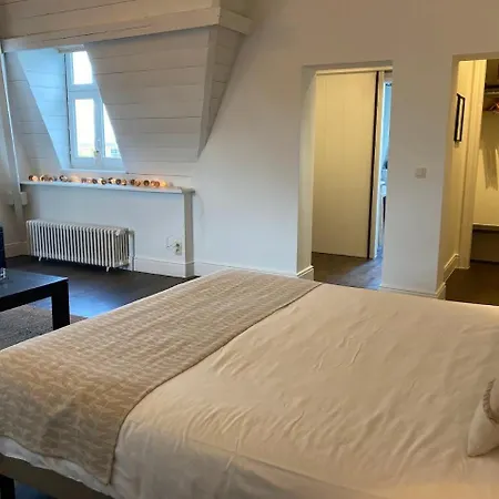Chateau Lapin Suitekamer 5 B&B