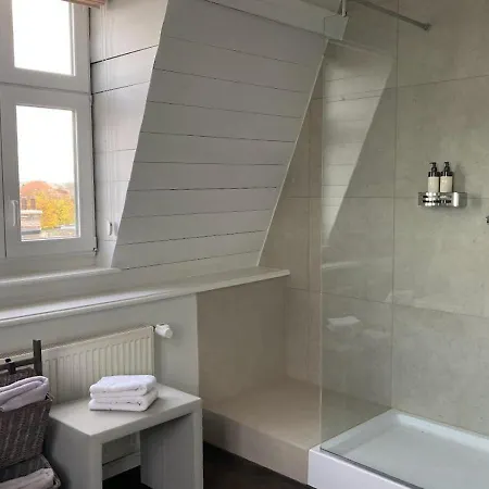B&B Chateau Lapin Suitekamer 5